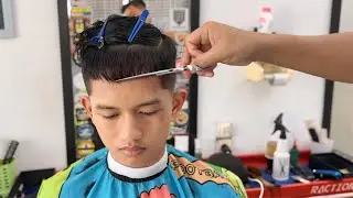 French Crop Tutorial | Teknik Cukur Paling Simpel