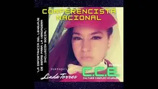 CCE11 MAG. LINDA TORRES GUERRERO y MARCOS VILLAMIL en 