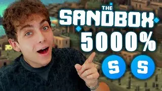 THE SANDBOX (SAND) PRICE IN 2022!!!?!?!?!!!!!!!!!!!