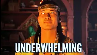 Mortal Kombat 1 Story is a MASSIVE Disappointment