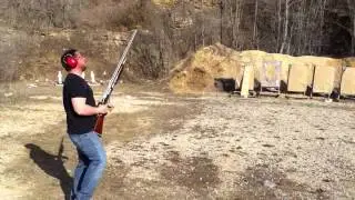 Marlin 12 gauge turkey loads