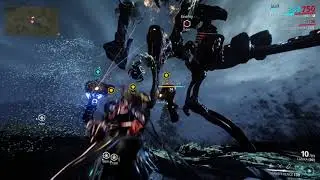 (Test) Tridolon Solo / Trinity / Klamora Prism, UW, Virtuos Strike (no Riven)