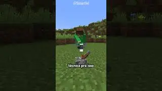 Como Voar Infinitamente! #shorts #minecraft