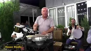 Camal Udarnik, Ilkin Nagara, Revan Gitara