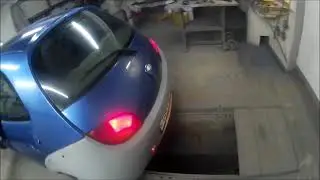 FORD"99"KA. Подсветка.