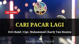 CARI PACAR LAGI ( KARAOKE LIRIK NO VOCAL ) - St12 Band