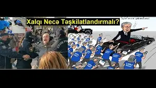 Seçkiyə, yoxsa mübarizəyə hazırlaşmalı?- Vətəndaş şikayətləri/Kanala güclü hücumlar var -Dəstək olun