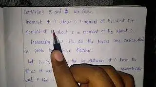 Generalized theorem on moments (principle of moments theorem ) in tamil explanation | ststics | b.sc