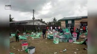 Nigeria Decides 2019: Election violence in Rivers State