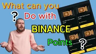How to Use Binance Points to Get Free Crypto