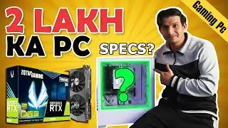 2 lack ka budget gaming PC Build - With Freelance Earning