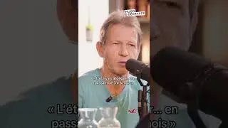 Voici à quoi vont ressembler les saisons plus tard, selon Jancovici ⬆️