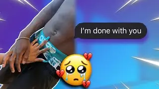 SHE LEFT ME ALONE 💔… (IM SINGLE)