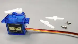 Using Servo Motor with Arduino Code EASY | Arduino Servo Motor Control | SG90 Servo Motor Code