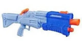 Bring back the pump or Buff the water gun !!!🤬😤😡t