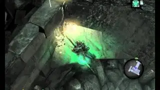 Darksiders 2 - Infinity Saw
