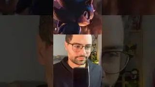 O SHADOW CARA O SHADOW!!! #sonic #shorts