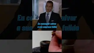 Técnica de vendas! #suits #viral
