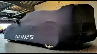LIVRAISON DE LA REMPLAÇANTE DU SPYDER ??!!! (ELLE EST TROP 🥰)