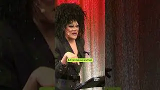 Thorgy Thor Reflects on RuPaul's Drag Race #rupaulsdragrace #drag