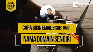 Cara Membuat Email Domain Sendiri Gratis ✅