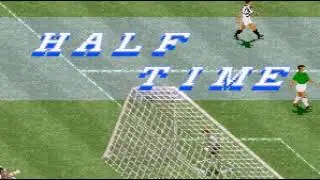 Guarani x Bragantino Campeonato Brasileiro 95 Super Nintendo