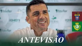 Antevisão CD Cova Piedade vs Vitória FC  | Paulo Martins