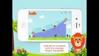 The Dole Height Chart App