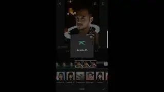Como fazer zoom 3D pelo CAPCUT   trend do tiktok   tutorial capcut
