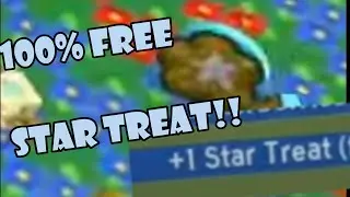 How To Get a *FREE* Star Treat! | Roblox Bee Swarm Simulator