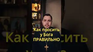 Что просить у Бога? #молитва #священник #проповедь #православие #волябожья #священноеписание