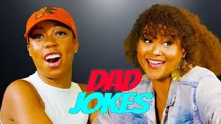 Dad Jokes | Brandi Denise Boyd vs. Tiarre Monique | All Def