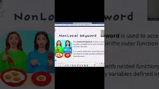 #nonlocal
