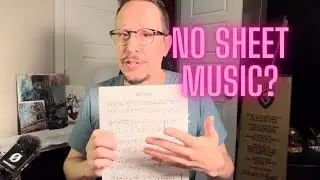 No Sheet Music