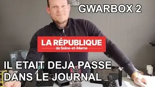 GwardBox 2, il était déjà passé dans le journal !!