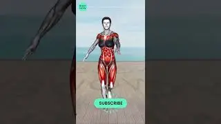 ➜ Experience Rapid Waistline Reduction ➜ Stand Up, Slim Down! Exercise #6