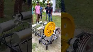 4 Sylinder Free Energy