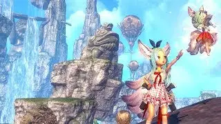 [Blade & Soul] Clan Dungeon Picnic Part 2