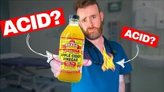 ACV for Acid Reflux… REALLY? Doctor Finds Out ✅