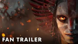 AVATAR: FIRE AND ASH – “Ashfall Rebellion” Trailer (Concept Version)
