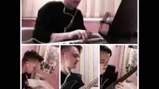 A little home jam