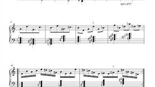 Hermeto Pascoal - Green Marker Composition