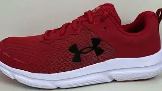 Under Armour Men's Charged Assert 10 Running Shoes