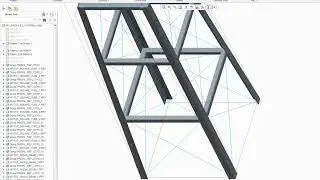 Tutorial  In Depth Example of Using Creo's Advanced Framework Extension