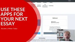 9 Best Essay Writing Apps