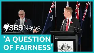 New Zealanders get direct pathway to Australian citizenship | SBS News
