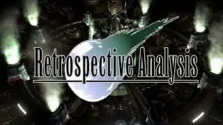 A Game that Defined My Youth - Final Fantasy 7