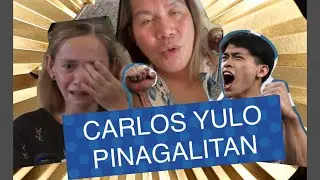 Carlos YULO: Pinagalitan!