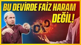 BU DEVİRDE FAİZ HARAM DEĞİL(!) / Kerem Önder