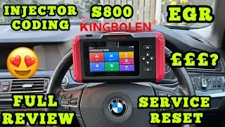 2024 FULL REVIEW Is This The Best Diagnostic Tool Under £200 | FREE LIFE TIME UPDATE!!!